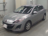 2010 Mazda Axela Sport