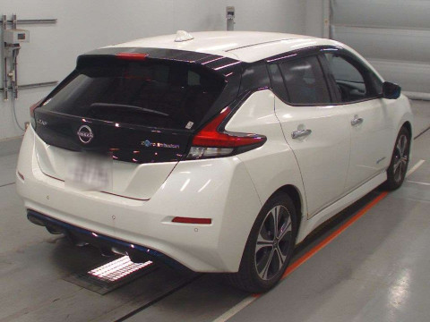 2021 Nissan Leaf ZE1[1]