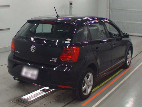 2014 Volkswagen Polo 6RCJZ[1]