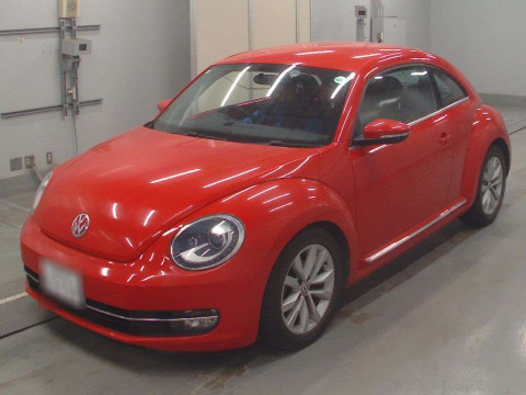 2012 Volkswagen Beetle 16CBZ[0]