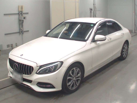 2015 Mercedes Benz C-Class 205040C[0]