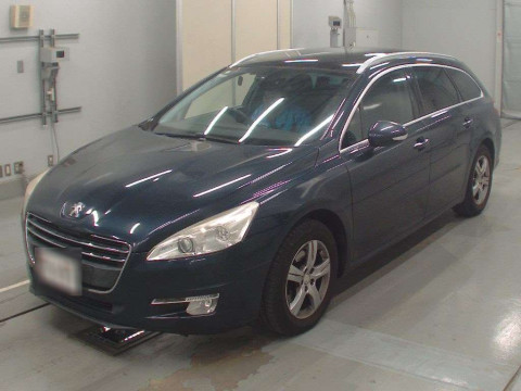 2014 Peugeot 508 W2W5F02[0]