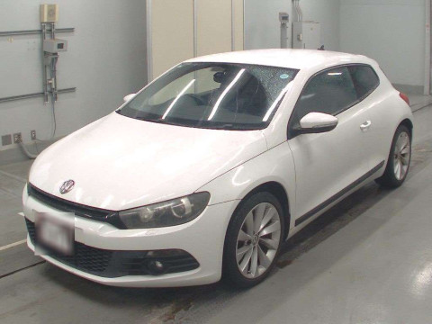 2009 Volkswagen Scirocco 13CAW[0]