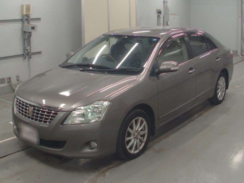 2010 Toyota Premio ZRT261[0]