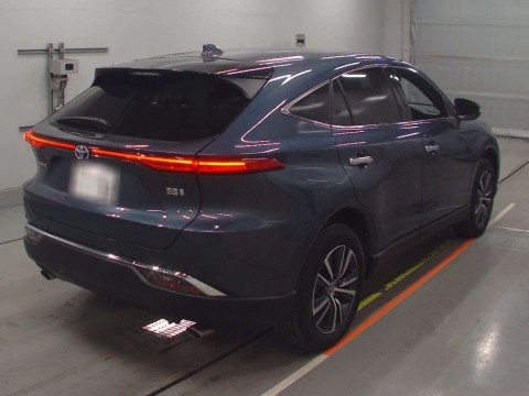 2020 Toyota Harrier Hybrid AXUH80[1]