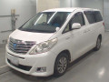 2012 Toyota Alphard Hybrid