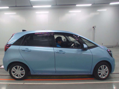 2020 Honda Fit GR1[2]