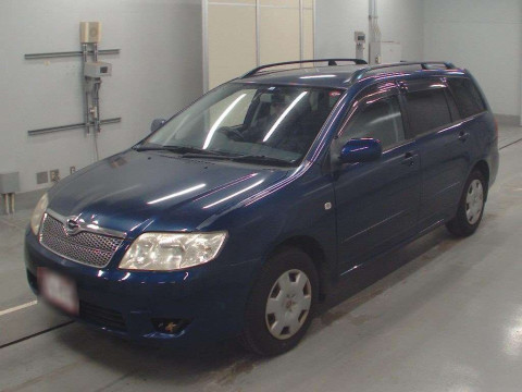 2006 Toyota Corolla Fielder ZZE122G[0]