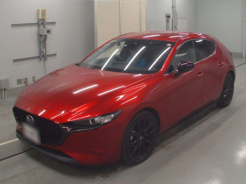 2021 Mazda Mazda3 Fastback BP5P[0]