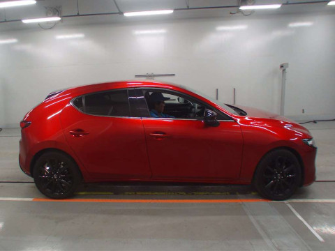 2021 Mazda Mazda3 Fastback BP5P[2]