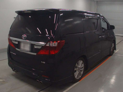 2010 Toyota Alphard GGH20W[1]