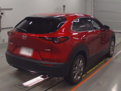 2020 Mazda CX-30 DM8P[1]