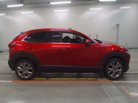 2020 Mazda CX-30 DM8P[2]