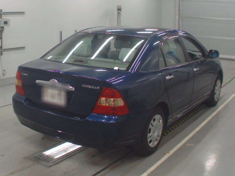 2001 Toyota Corolla Sedan ZZE122[1]