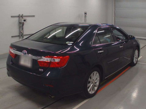 2012 Toyota Camry AVV50[1]