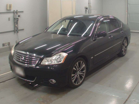 2008 Nissan Fuga PY50[0]