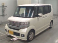 2012 Honda N-BOX CUSTOM