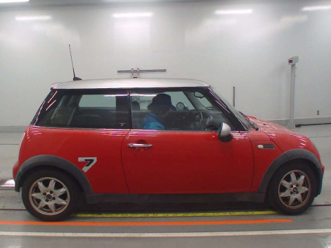 2006 Mini MINI RA16[2]