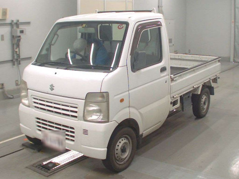 2012 Suzuki Carry Truck DA63T[0]