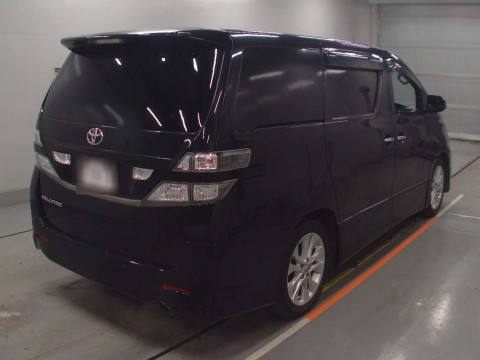 2009 Toyota Vellfire ANH20W[1]