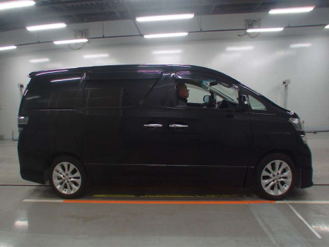 2009 Toyota Vellfire ANH20W[2]