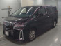 2019 Toyota Alphard Hybrid