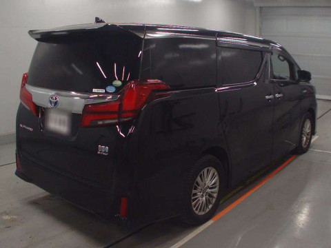 2019 Toyota Alphard Hybrid AYH30W[1]