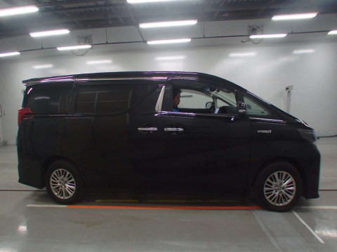 2019 Toyota Alphard Hybrid AYH30W[2]