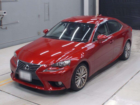 2014 Lexus IS GSE30[0]