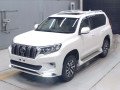 2021 Toyota Land Cruiser Prado