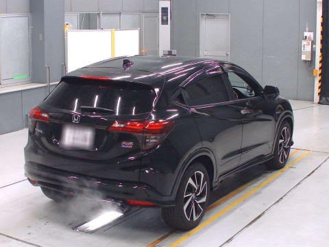 2018 Honda VEZEL RU3[1]