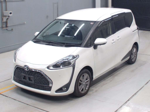 2019 Toyota Sienta NSP170G[0]