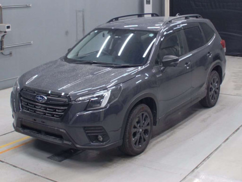 2024 Subaru Forester SKE[0]