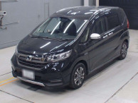 2020 Honda Freed hybrid