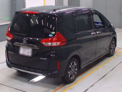 2020 Honda Freed hybrid GB7[1]