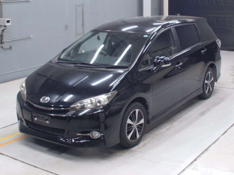 2014 Toyota Wish ZGE20W[0]