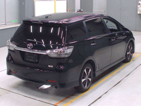 2014 Toyota Wish ZGE20W[1]