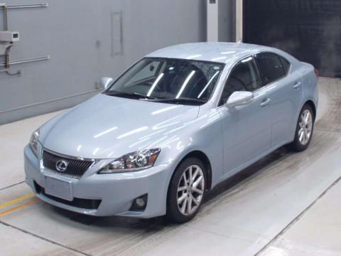 2012 Lexus IS GSE20[0]