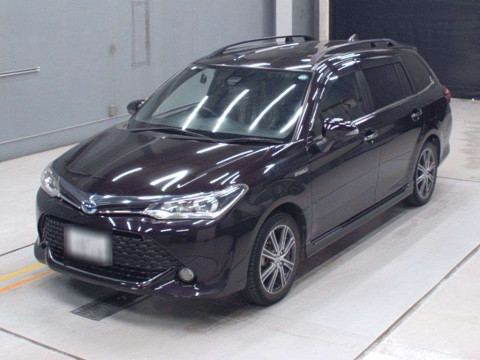 2016 Toyota Corolla Fielder NKE165G[0]