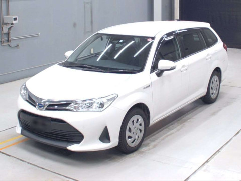 2019 Toyota Corolla Fielder NKE165G[0]