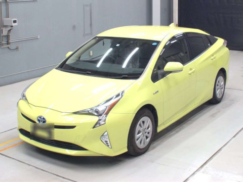 2017 Toyota Prius ZVW50[0]