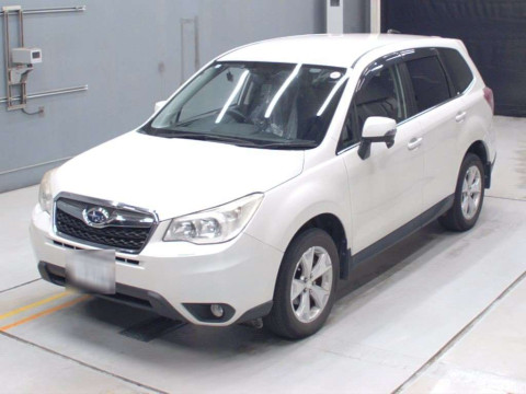 2014 Subaru Forester SJ5[0]