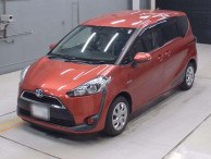 2016 Toyota Sienta