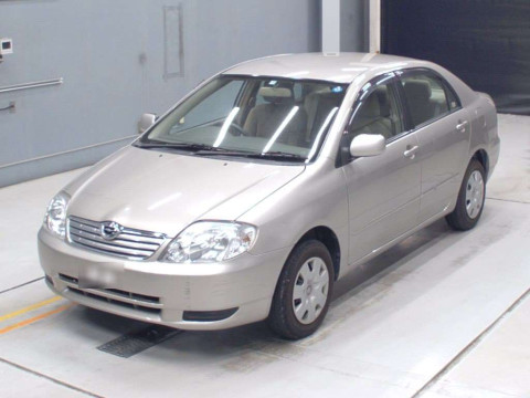 2003 Toyota Corolla Sedan NZE121[0]