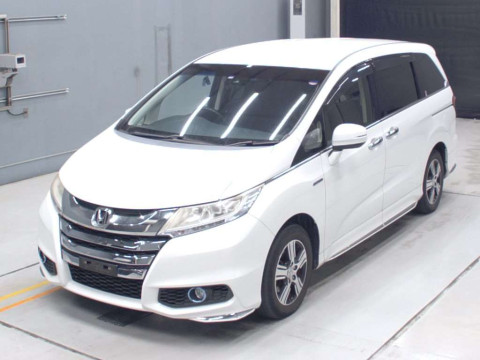 2016 Honda Odyssey Hybrid RC4[0]