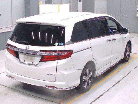 2016 Honda Odyssey Hybrid RC4[1]