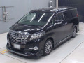 2017 Toyota Alphard