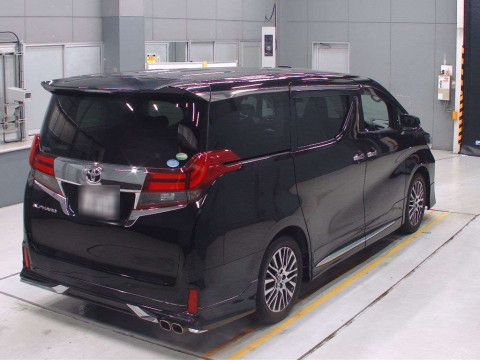 2017 Toyota Alphard AGH30W[1]