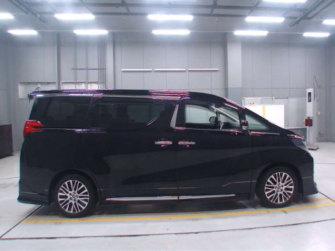 2017 Toyota Alphard AGH30W[2]