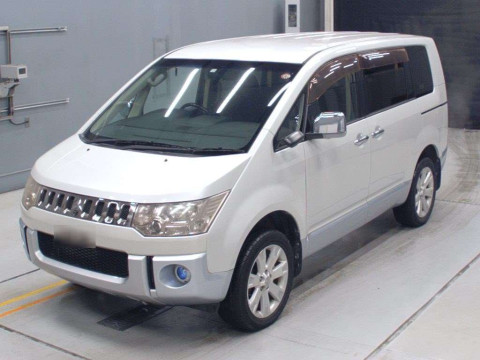 2008 Mitsubishi Delica D5 CV5W[0]